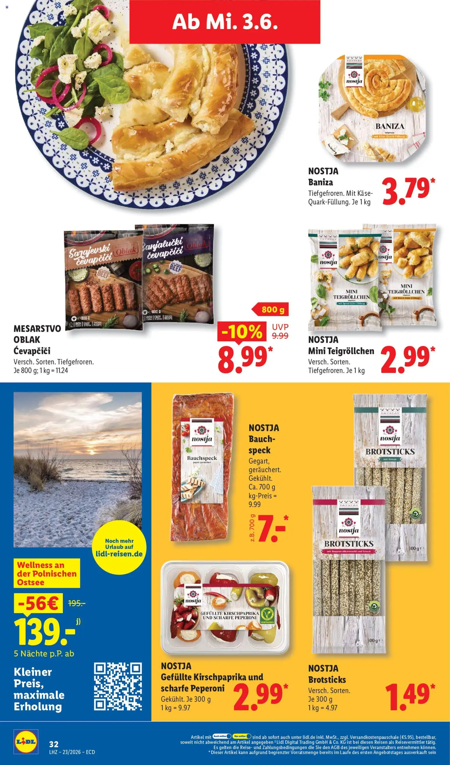 Lidl Prospekt – gültig ab 01.06.2026 | Seite: 56