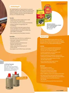 V-Markt Vielfalt Mai / Juni ab 01.05.2026 gültig | Seite: 9 | Produkte: Herd, Grill, Bad, Gemüse