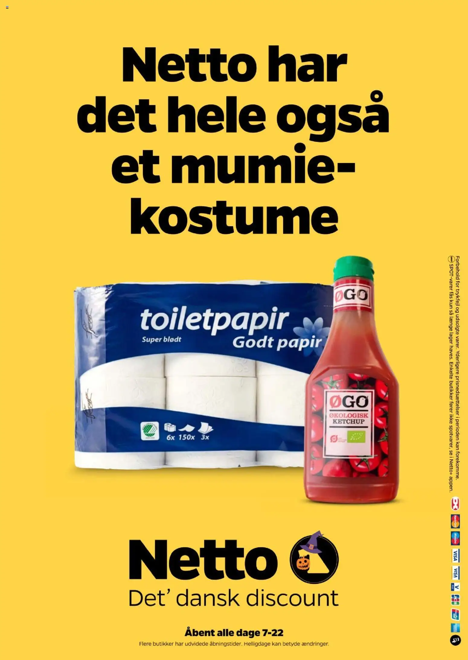 Netto tilbudsavis – gyldig fra 10/10/2026 | Side: 31