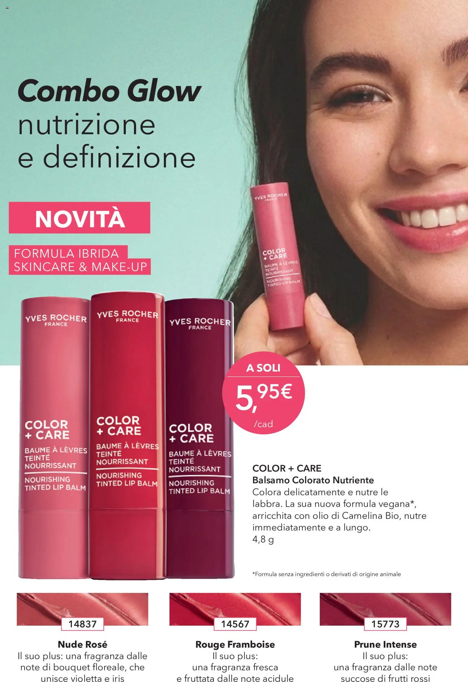 Volantino Yves Rocher del 12.05.2026 | Pagina: 50