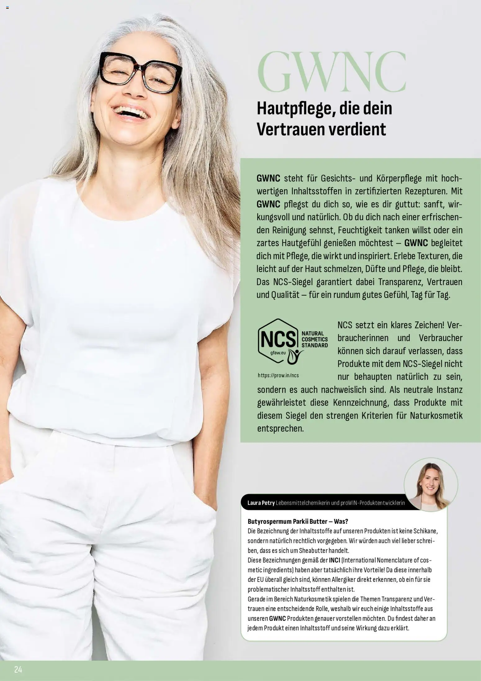 Katalog ProWin New Wellness Oktober 2026 / März 2027 – gültig ab 01.10.2026 | Seite: 24