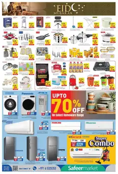 Preview of Safeermarket catalogue valid from 21.05.2026 | Page: 10
