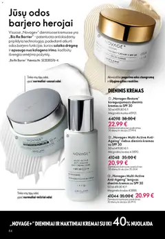 Oriflame leidinys galioja nuo 22.04.2026 | Puslapis: 84