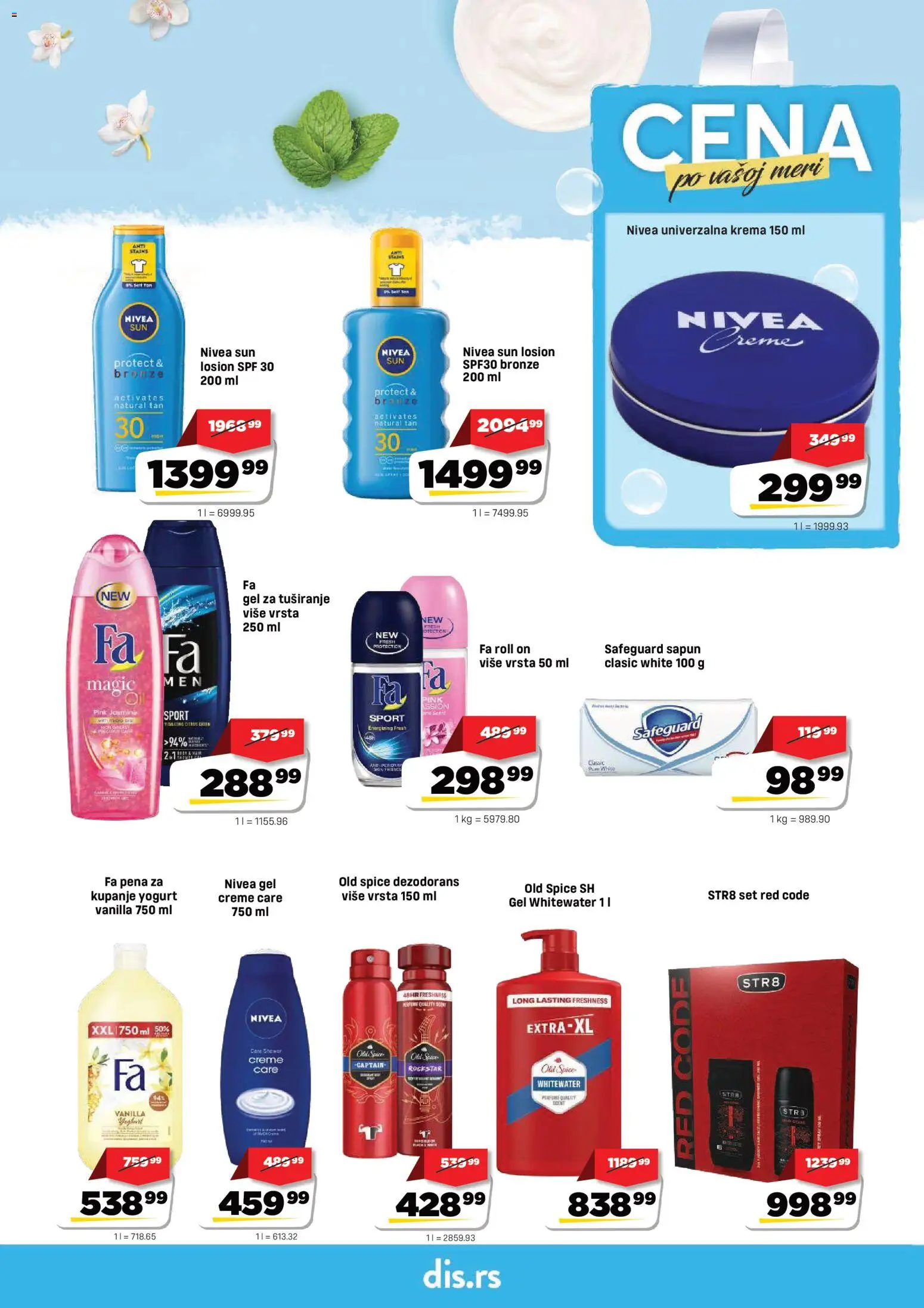 DIS katalog - važi od 18.06.2026 | Strana: 17