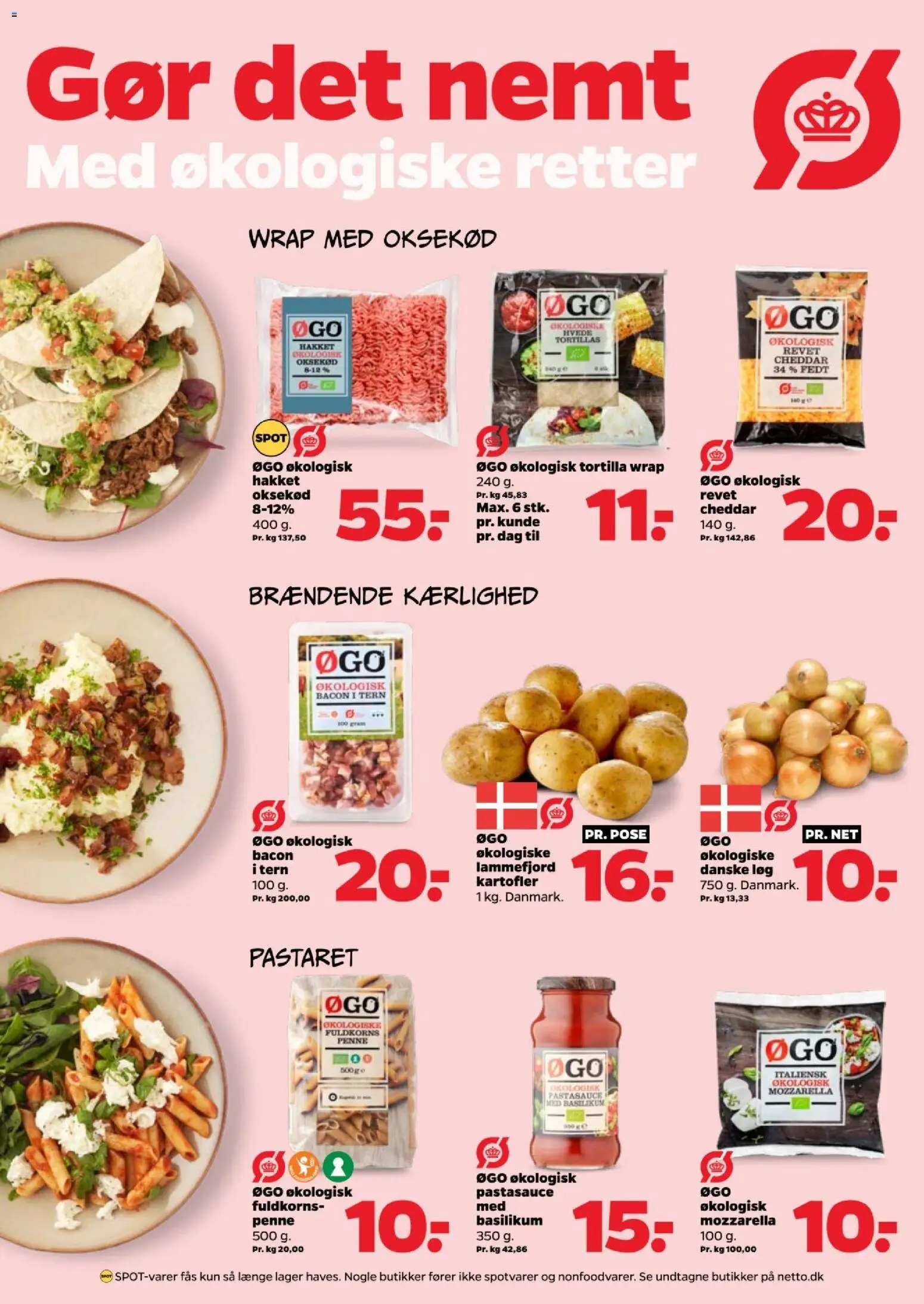 Netto tilbudsavis – gyldig fra 30/10/2026 | Side: 8
