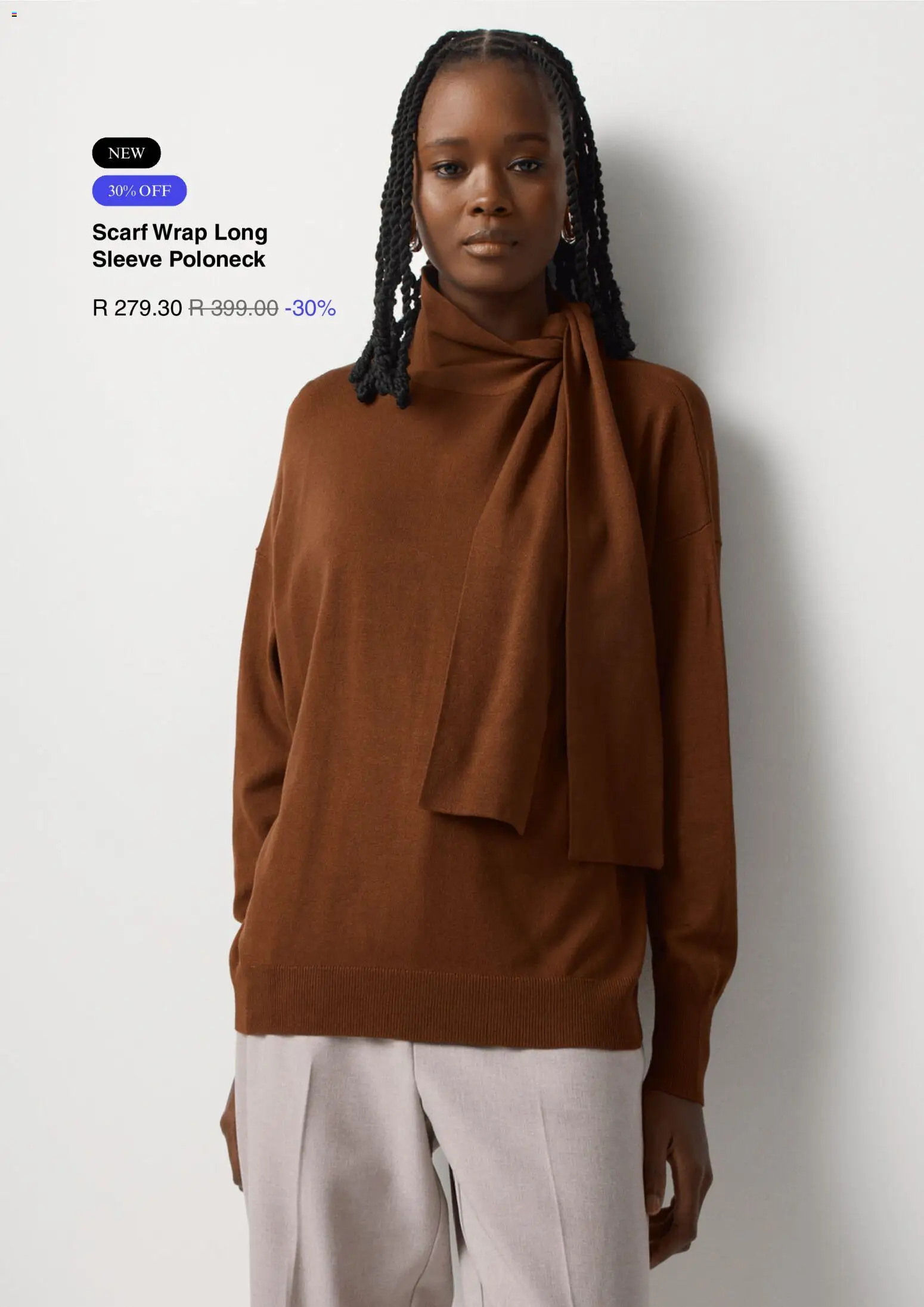 New Foschini catalogue – valid from 01.06.2026 | Page: 3 | Products: Scarf