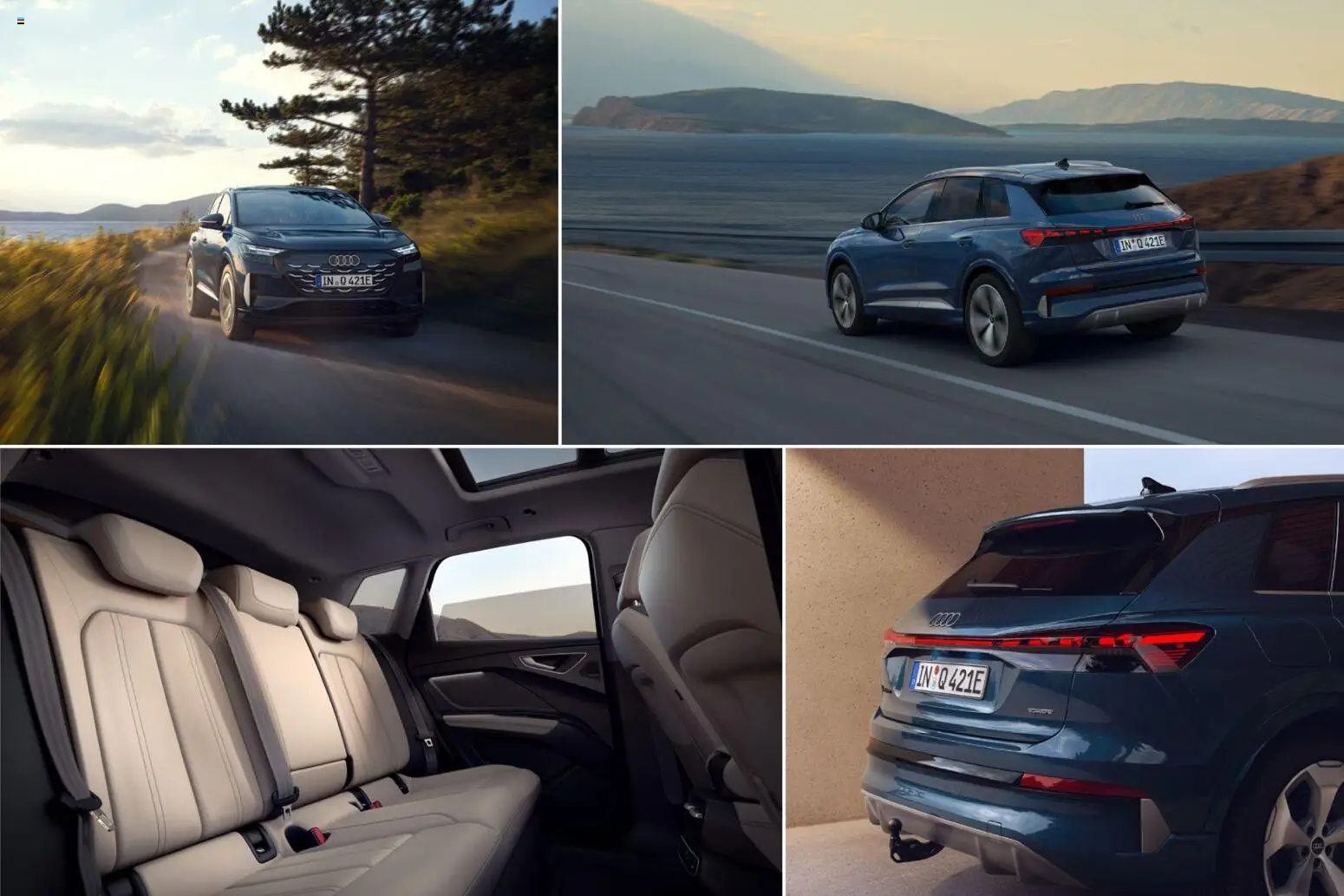 Audi Q4 e-tron / Q4 Sportback e-tron – gültig ab 01.10.2025 | Seite: 5