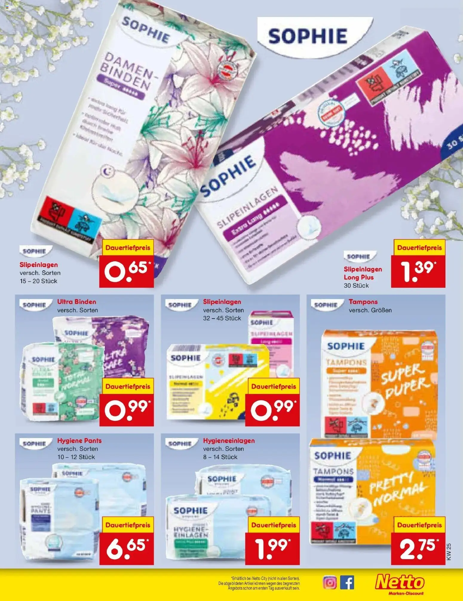 Netto Marken-Discount Prospekt Mauern – gültig ab 14.06.2026 | Seite: 37