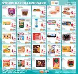Anteprima del volantino LATTE UHT BONTÀ E LINEA PARMALAT, parzialmente scremato 250 ml valido a partire dal 06.05.2026 | Pagina: 26