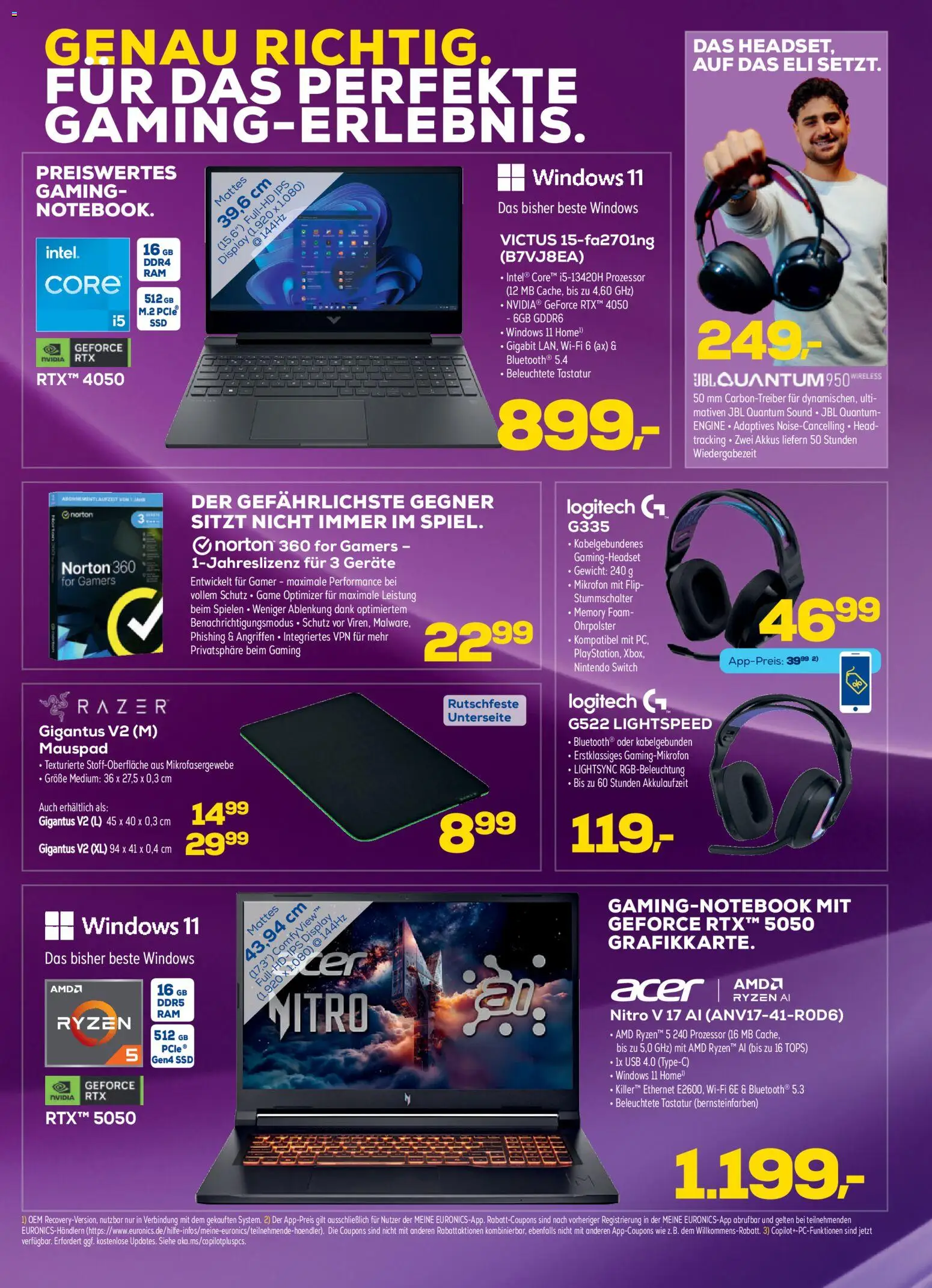 Euronics Prospekt – gültig ab 19.08.2026 | Seite: 2