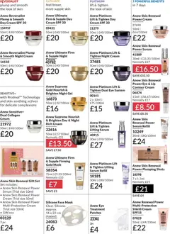 Preview of AVON - Offers valid from 01.06.2026 | Page: 82 | Products: Box, Mask, Cream