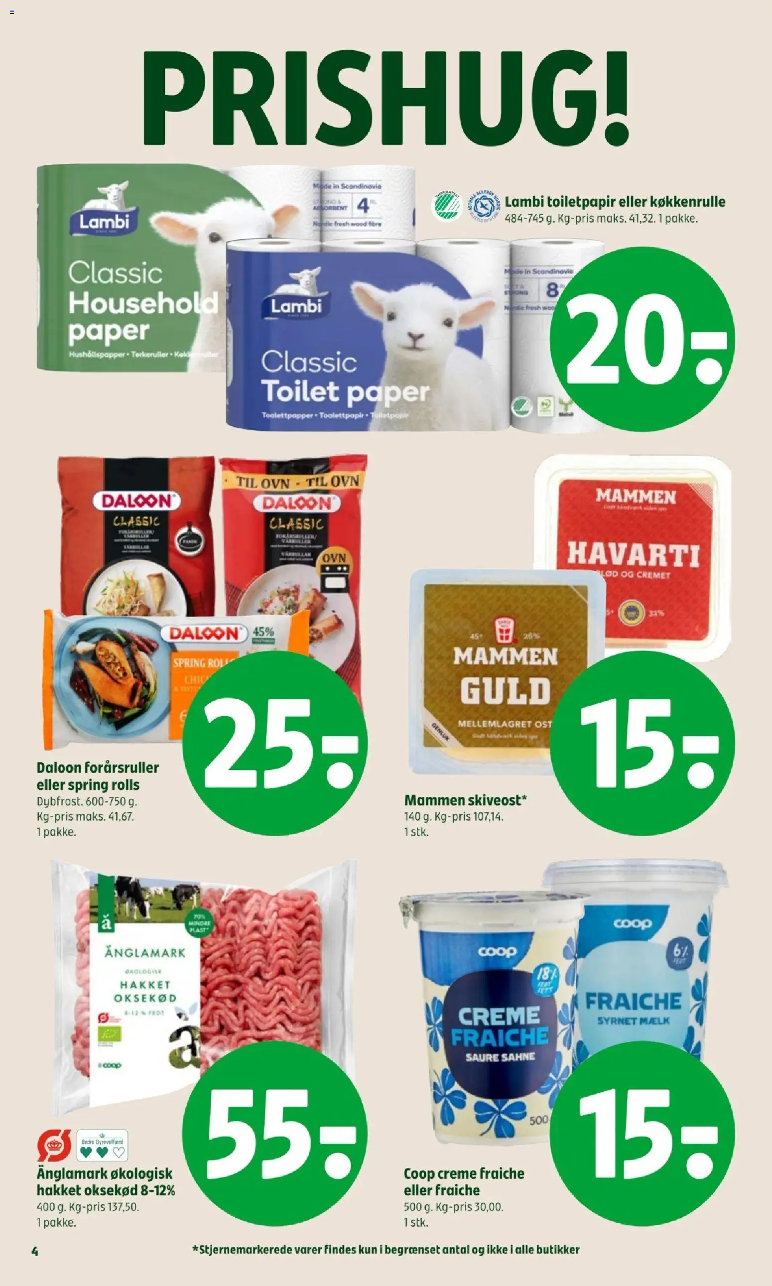 Coop 365 tilbudsavis – gyldig fra 08/10/2026 | Side: 6