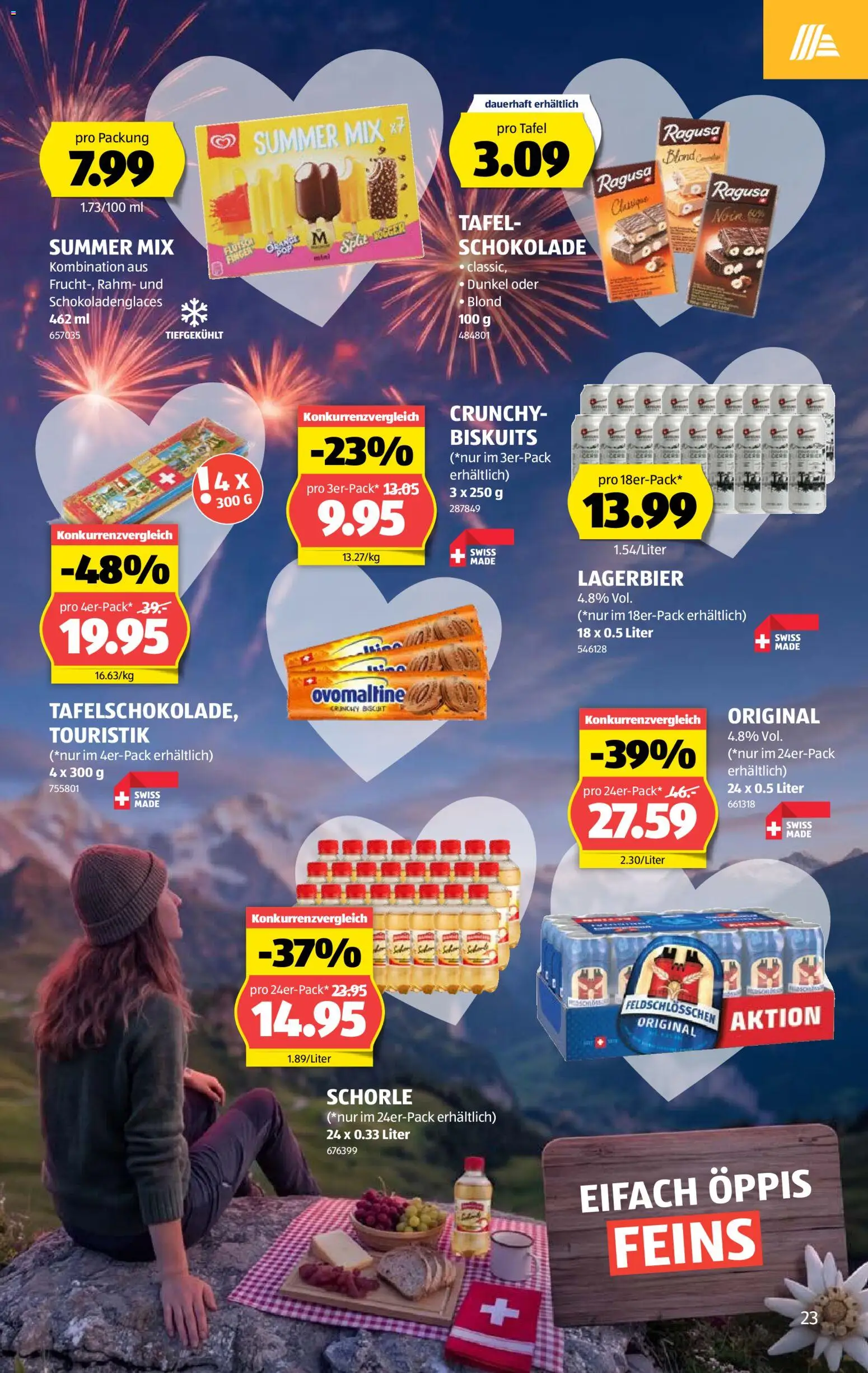 Aldi aktionen – gültig ab 02.07.2026 | Seite: 23