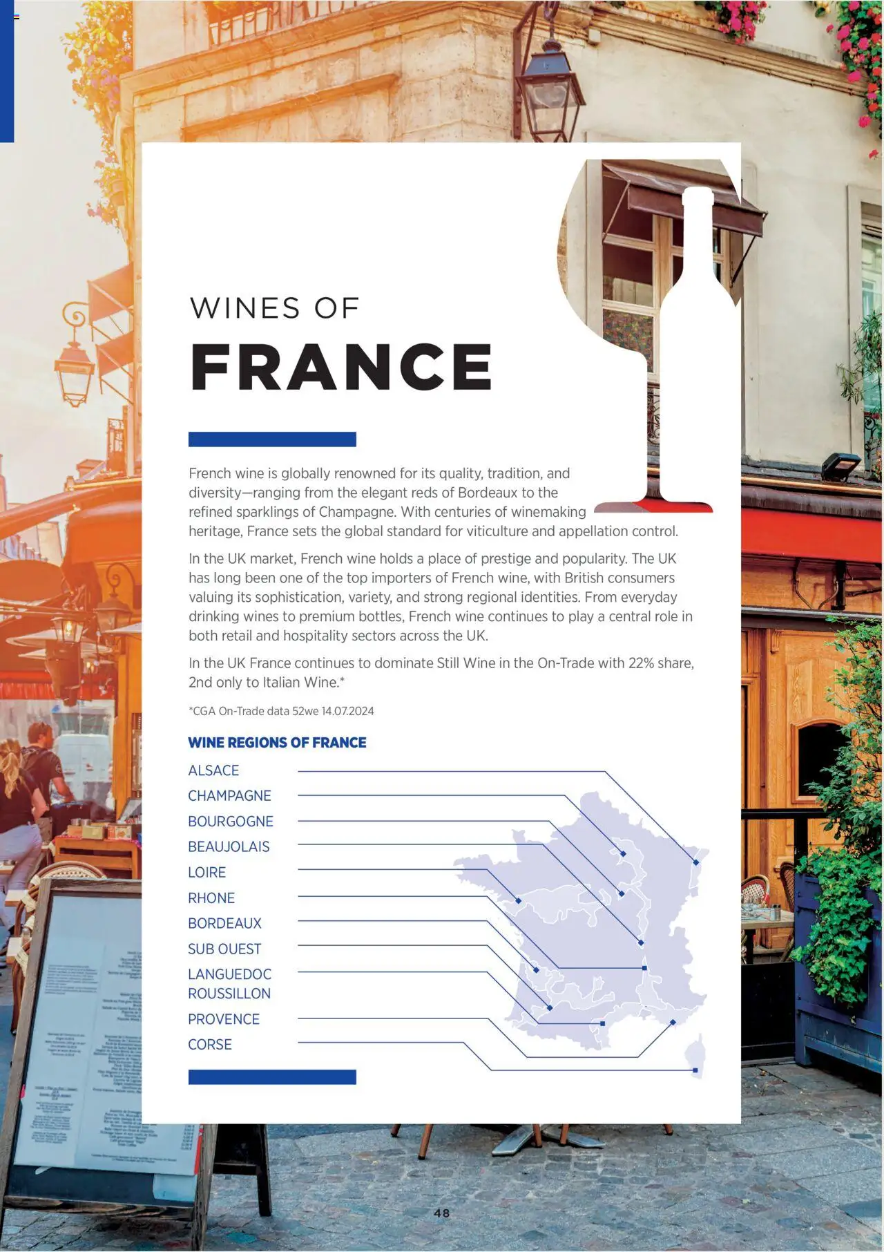 {H1} | Page: 48 | Products: Wine, Champagne