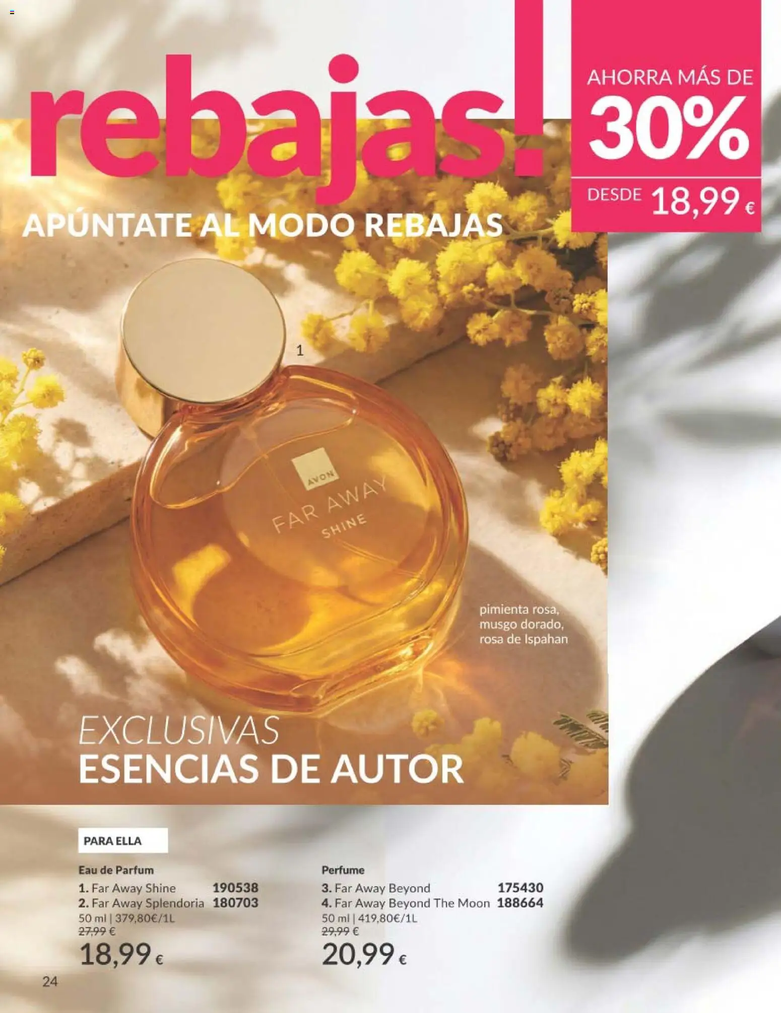 Catálogo AVON campaña 7 │ válido desde el 01/07/2026 | Página: 24