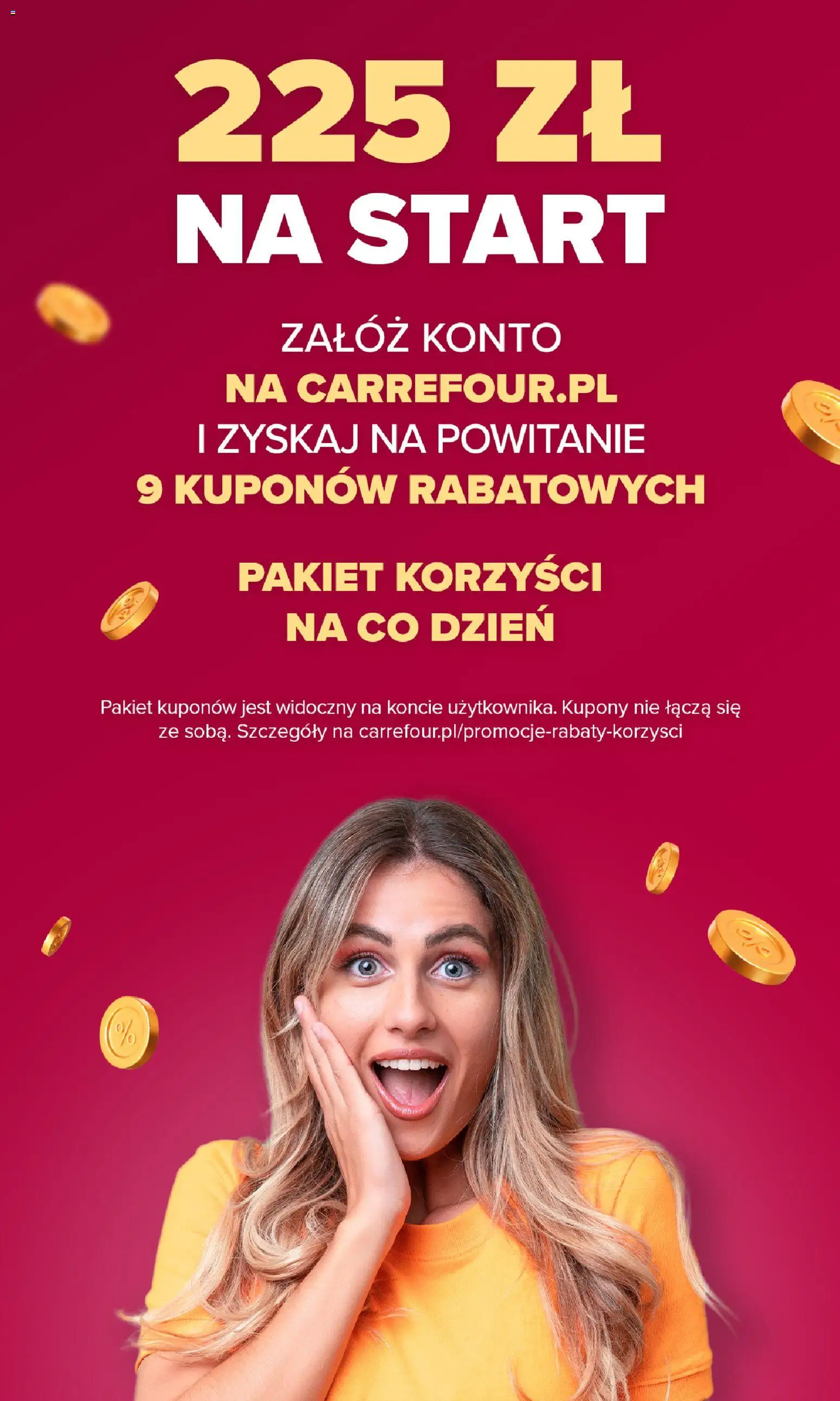 Carrefour gazetka - Na jesienne klimaty od 28.09.2026 | Strona: 39