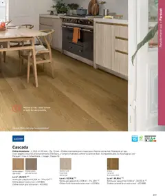 Point.P - Prévisualisation de Point.P catalogue valide à partir de 17/04/2026 | Page: 319 | Produits: Coton, Parquet