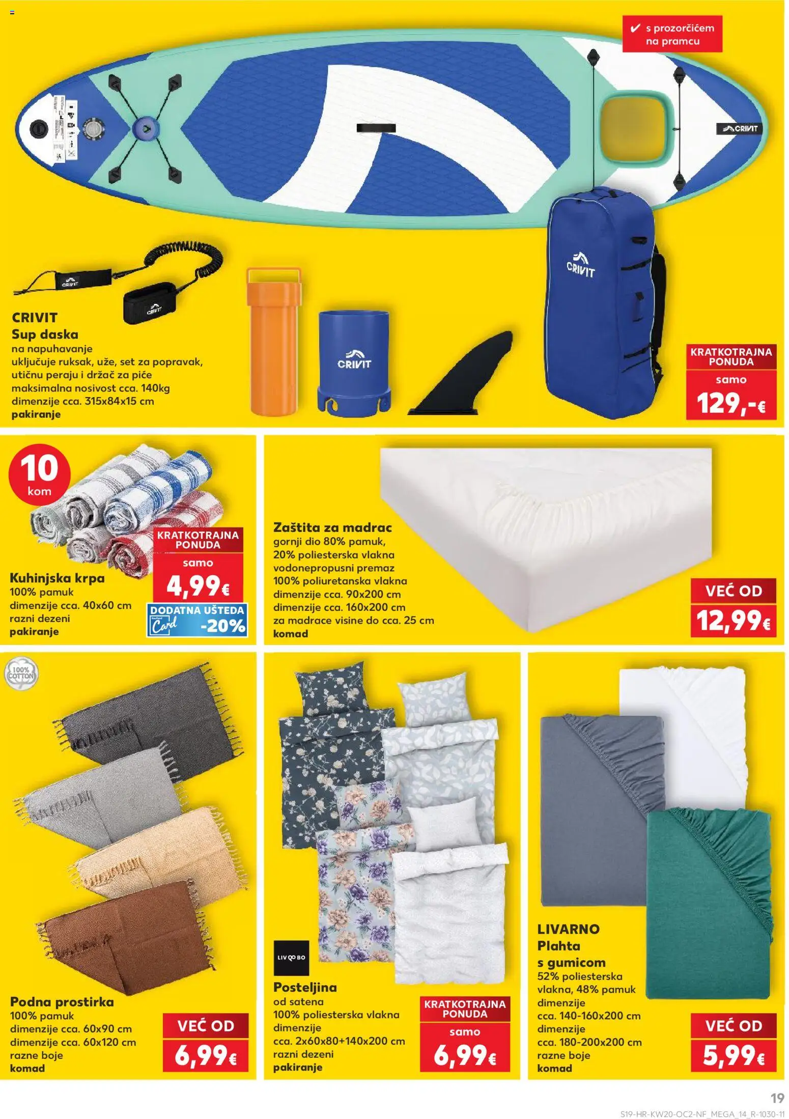 Kaufland katalog | vrijedi od 13.05.2026 | Stranica: 19
