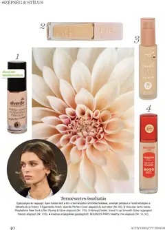 DM Drogerie Markt Active Beauty 2026/09 - amely érvényes a következő dátumtól: 2026.09.17. | Oldal: 40
