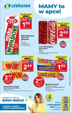 Pogląd oferty "Lewiatan gazetka - Mamy to w apce" - ważna od 02.07.2026