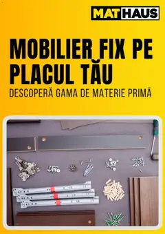 Ofertele Mathaus valabile de la 04.09.2026