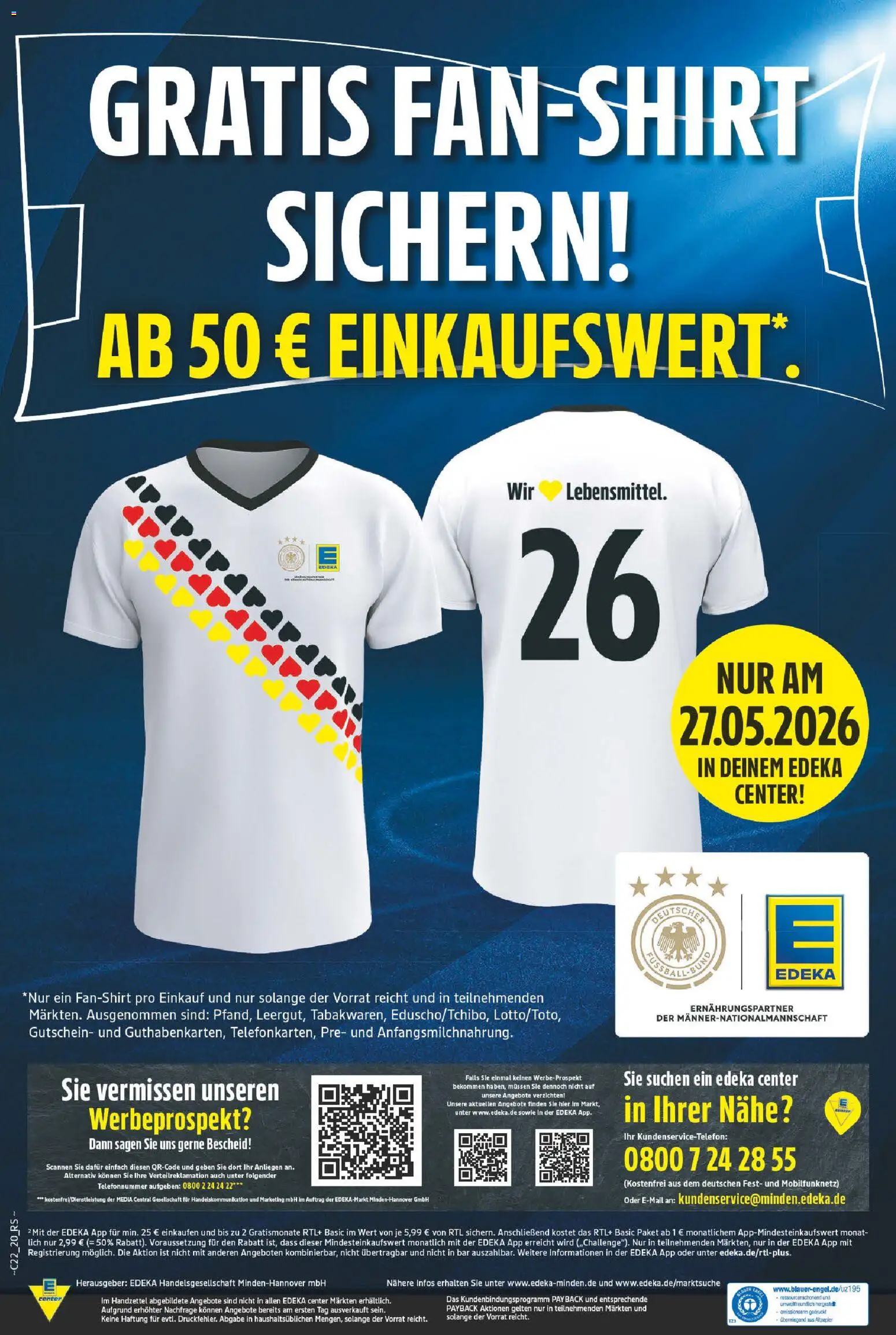E center Prospekt – gültig ab 26.05.2026 | Seite: 24
