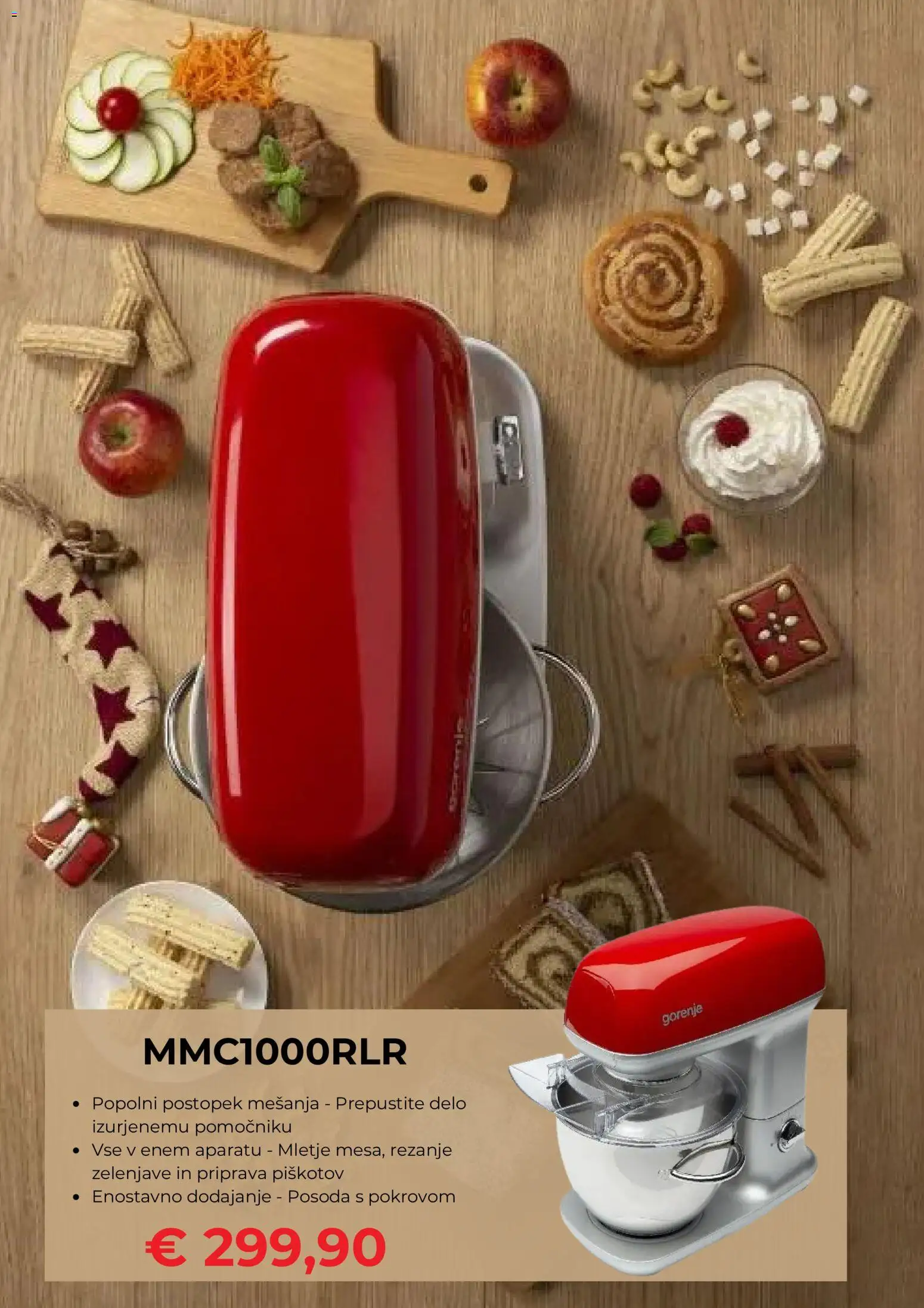 Novi Gorenje katalog ponudbe – veljaven od 18.06.2026 | Stran: 2