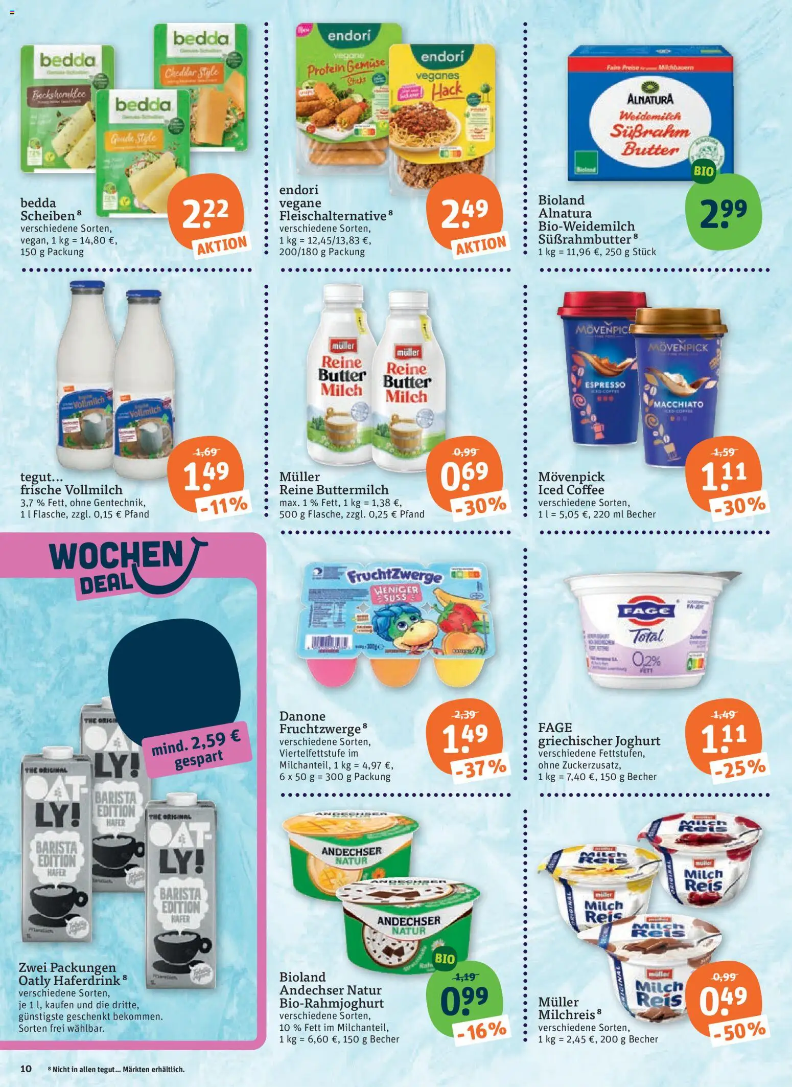 Tegut Prospekt – gültig ab 09.10.2026 | Seite: 12