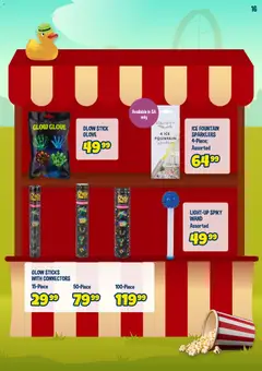 Crazy Store specials catalogue – valid from 07/09/2026 | Page: 17 | Products: Glove