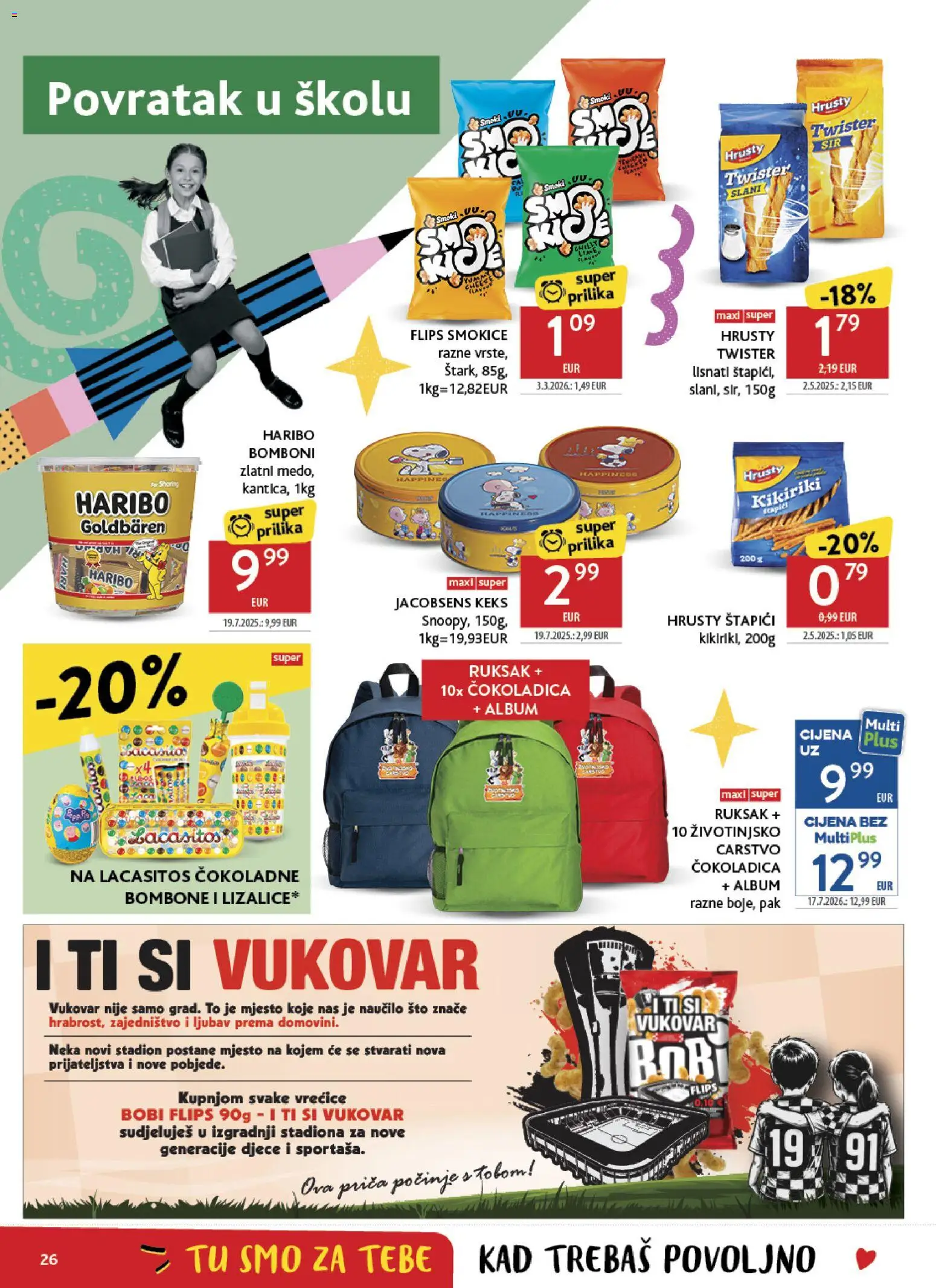 Konzum katalog | vrijedi od 02.09.2026 | Stranica: 26