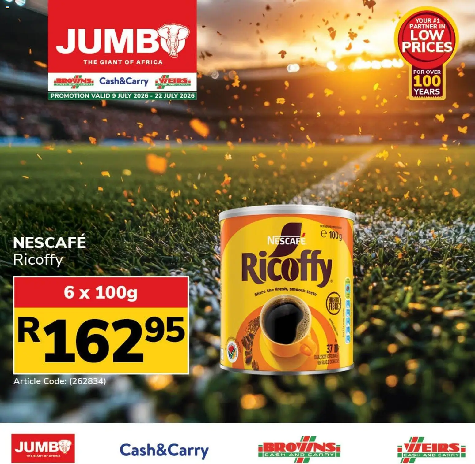 New Jumbo catalogue – valid from 09/07/2026 | Page: 2