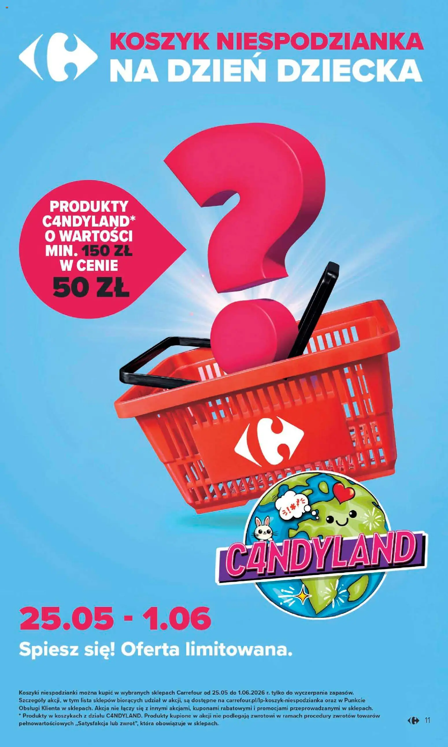 Carrefour gazetka od 25.05.2026 | Strona: 13
