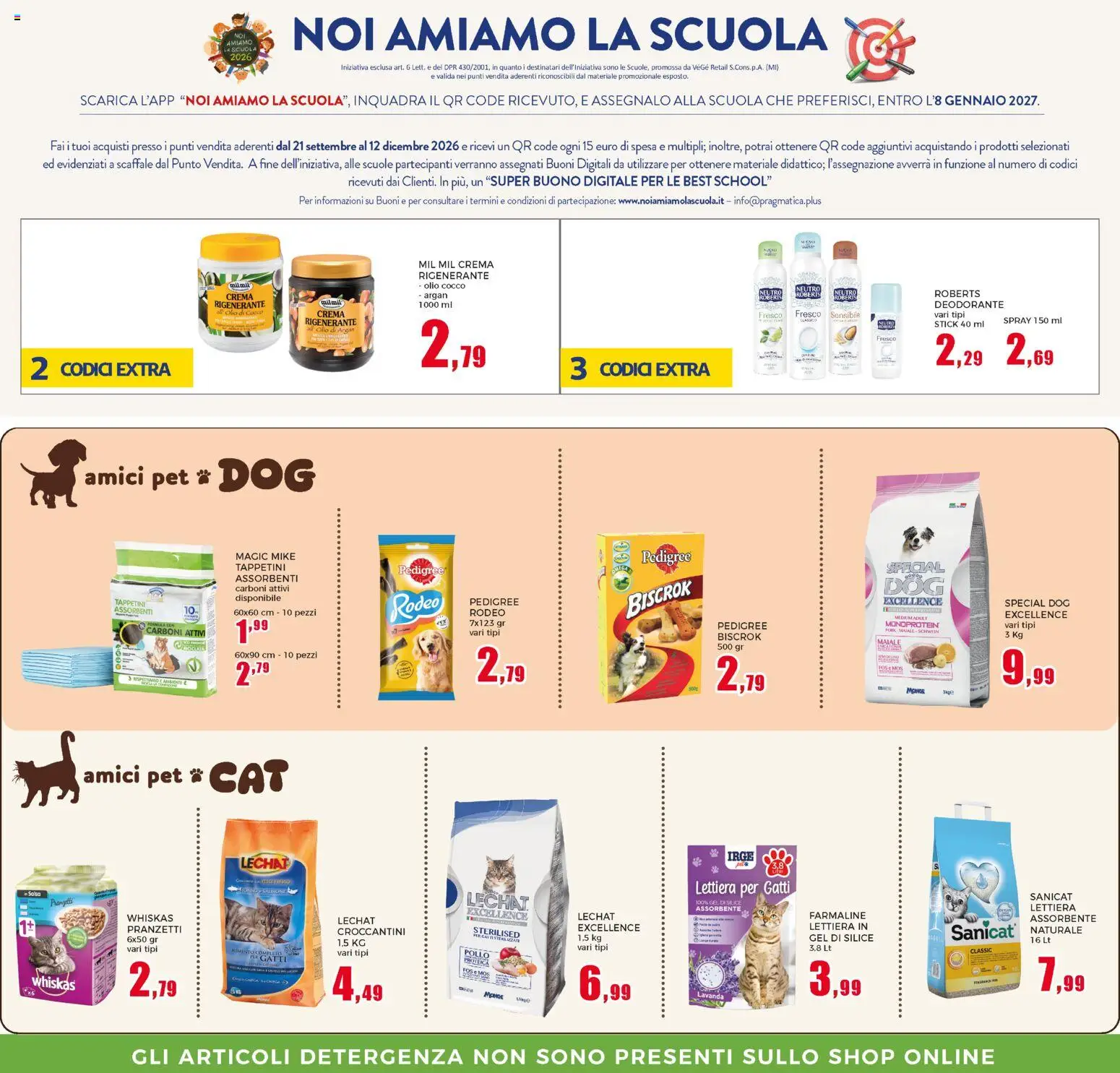 Volantino Happy Casa del 16/09/2026 | Pagina: 24