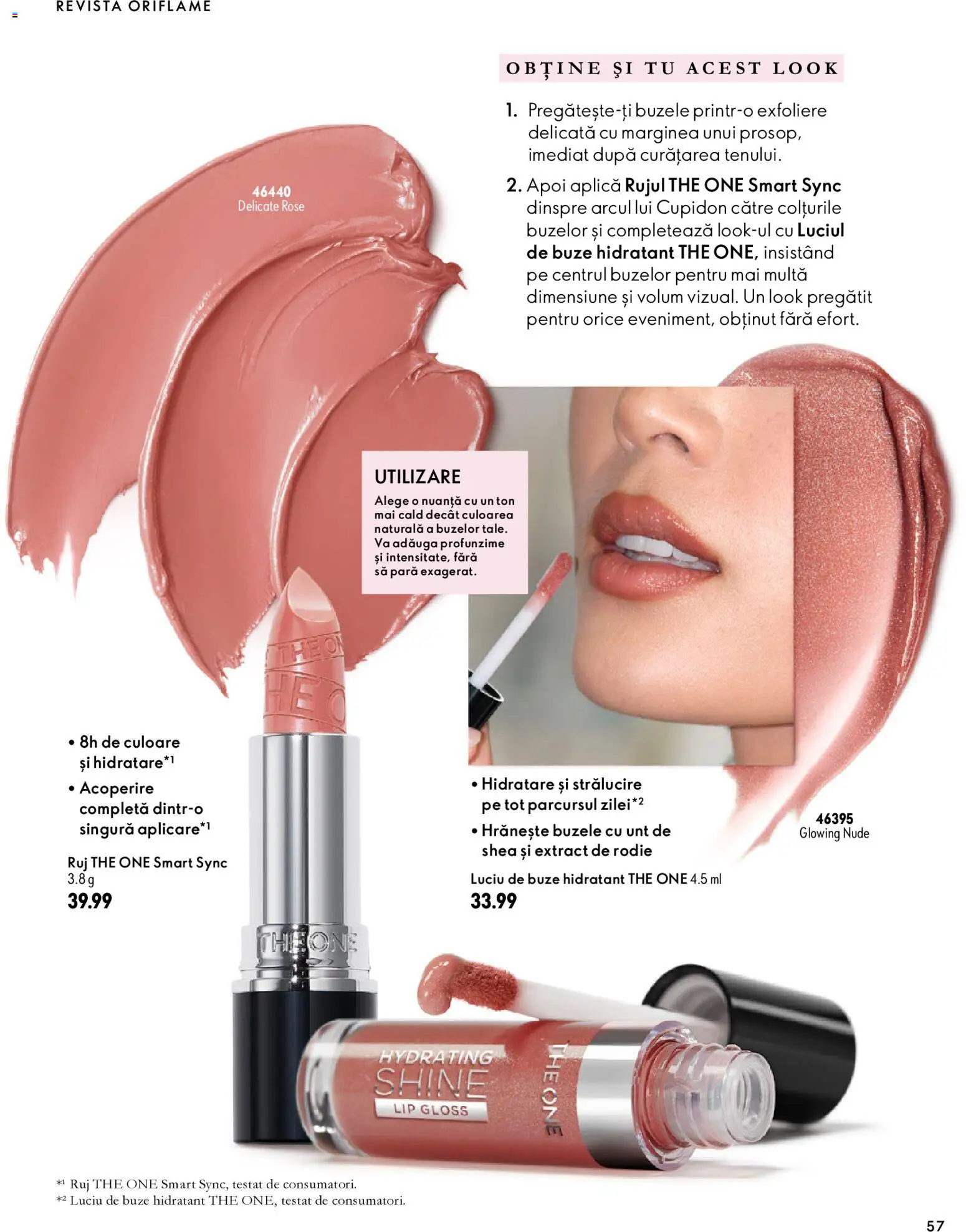 Noul catalog Oriflame – valabil de la 11.11.2026 | Pagină: 57