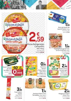 Vista previa Supermercados El Jamón folleto válido desde el 24/09/2026 | Página: 20