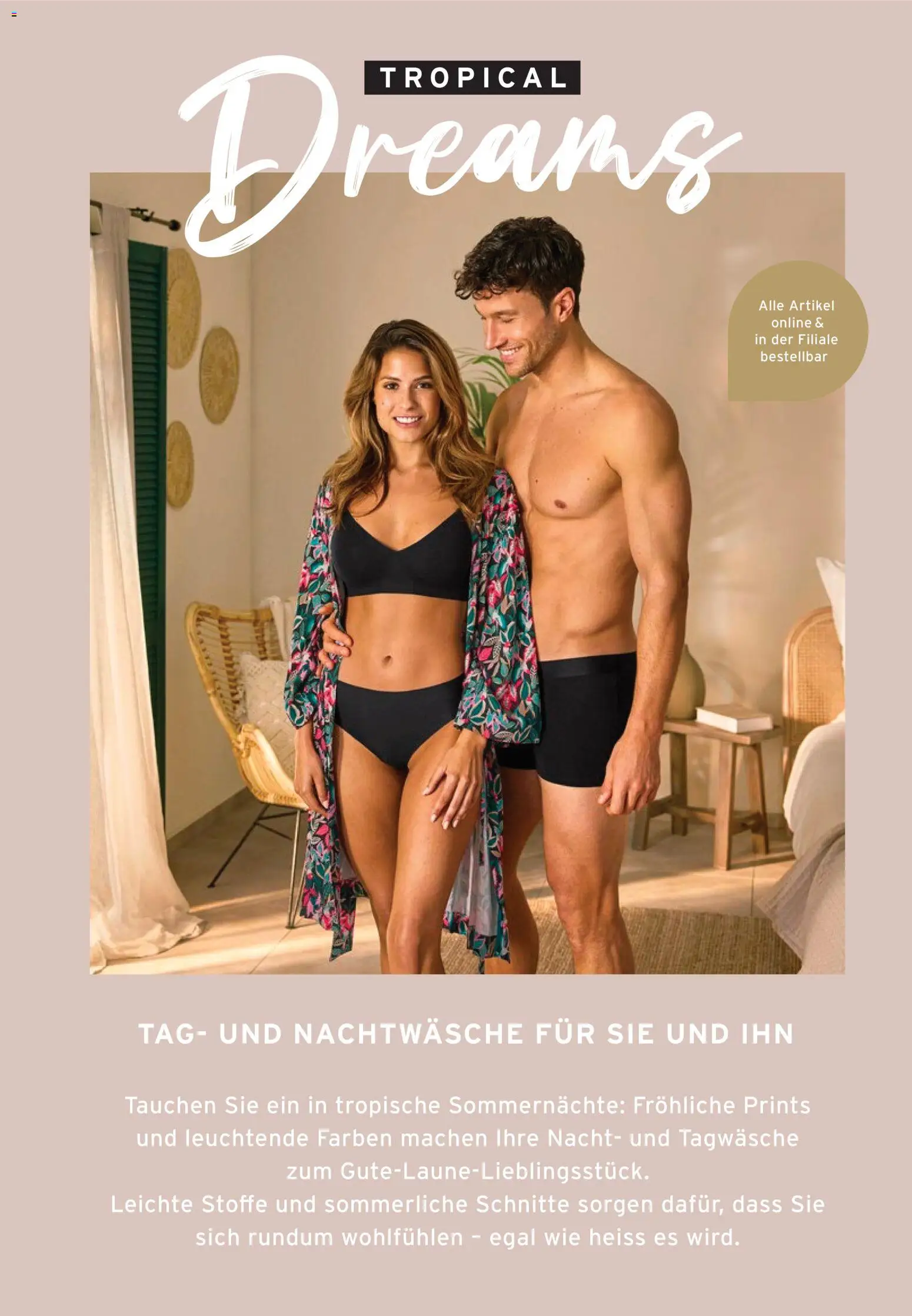 Tchibo aktionen Tropical dreams | Angebote (30.06.2026 — page 4