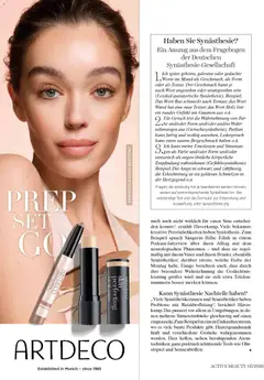 dm drogerie markt Active Beauty Magazin 05/2026 ab 01.05.2026 gültig | Seite: 34 | Produkte: Telefon, Parfüm