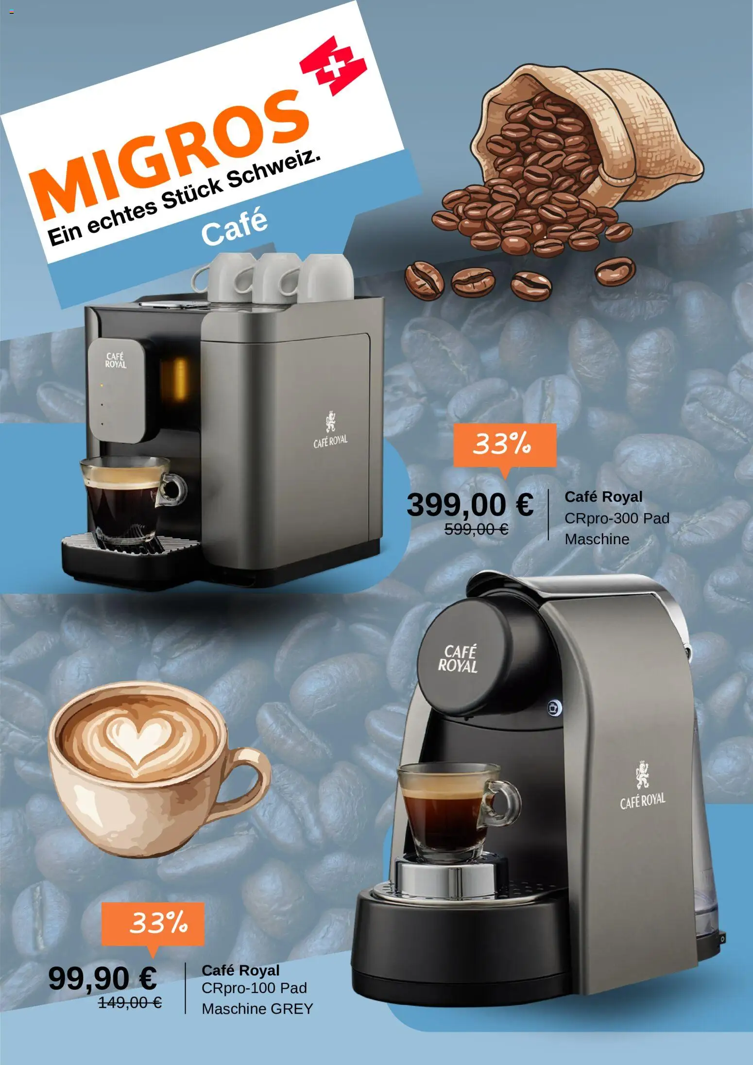 Migros Prospekt – gültig ab 13.10.2026 | Seite: 2