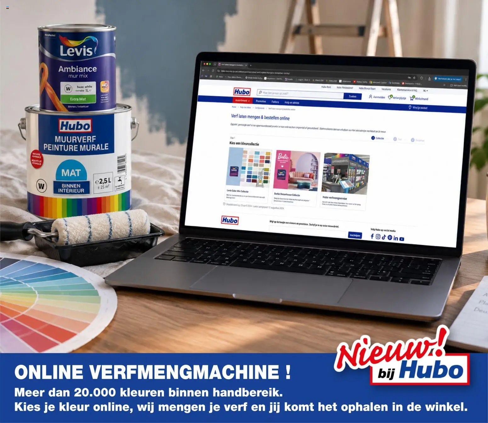 {H1} | Pagina: 53 | Producten: Folders