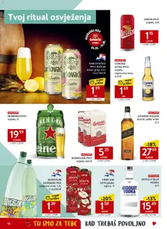 Konzum HR akciós újság - amely érvényes a következő dátumtól: 27.05.2026 | Oldal: 10