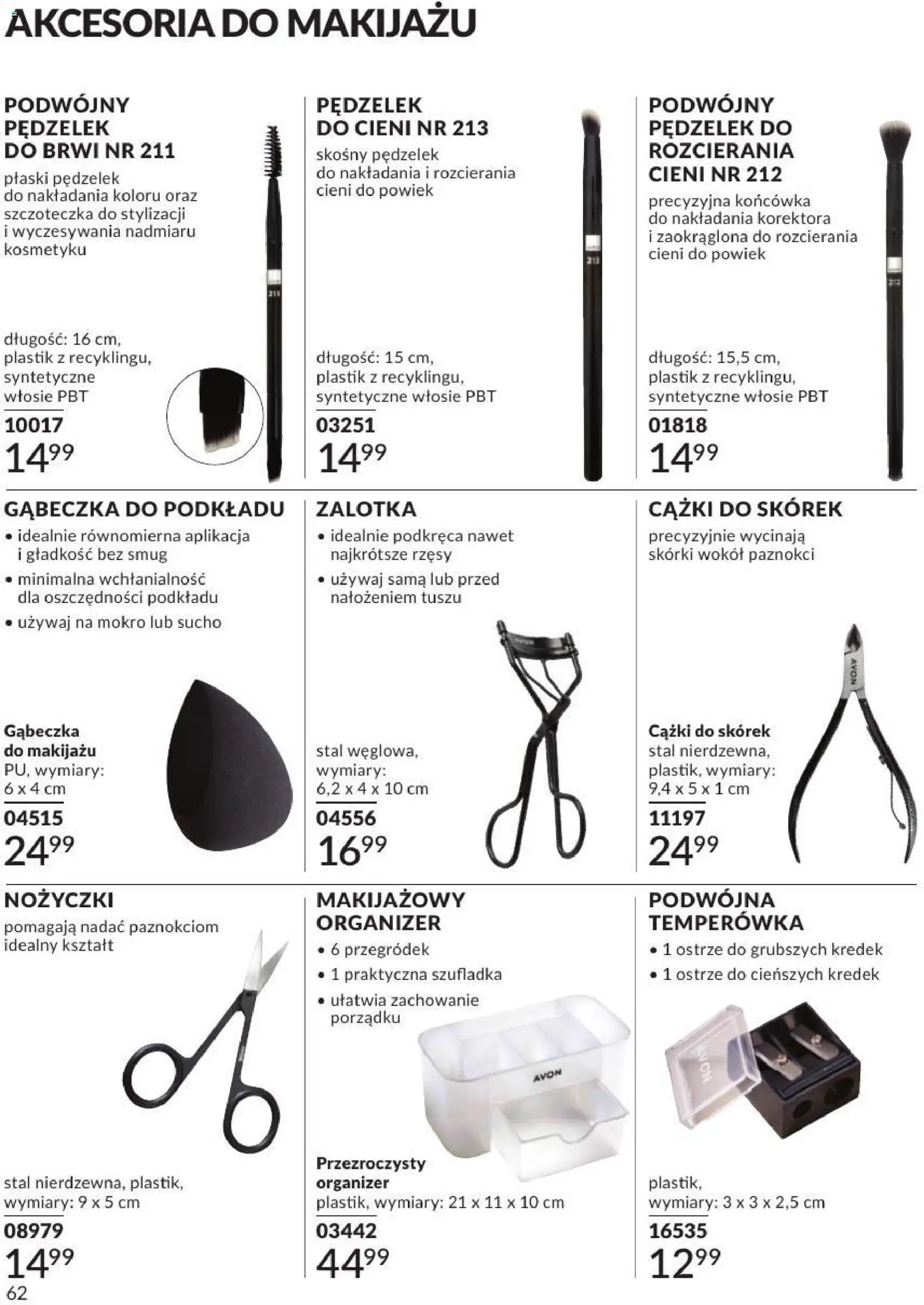 Avon Katalog 7 2026 od 01.07.2026 | Strona: 62