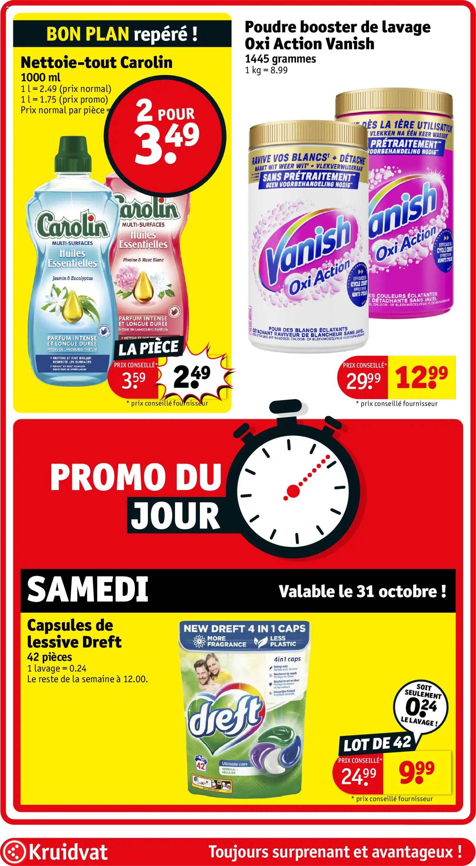 {H1} | Pagina: 58 | Producten: Capsules, La, Parfum