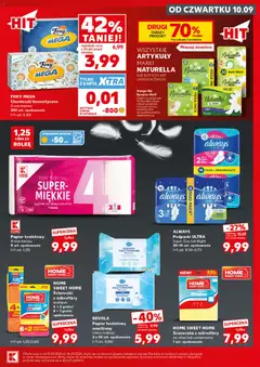 Náhled letáku Kaufland Polsko leták - Mocny start od 14.09.2026 | Strana: 23