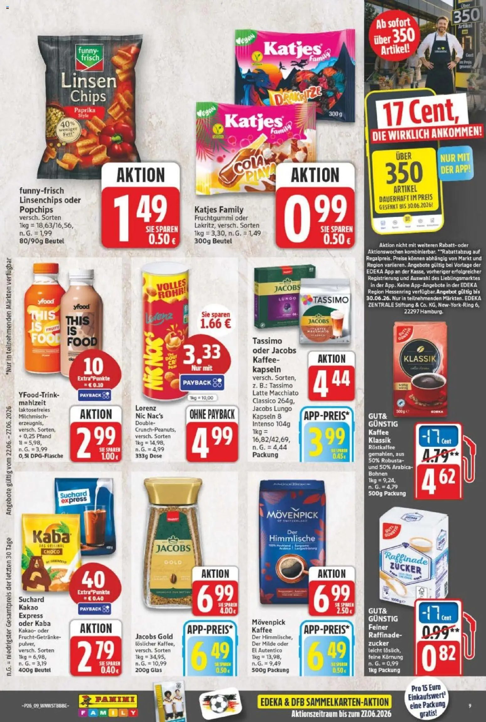 NP Discount Prospekt – gültig ab 22.06.2026 | Seite: 9