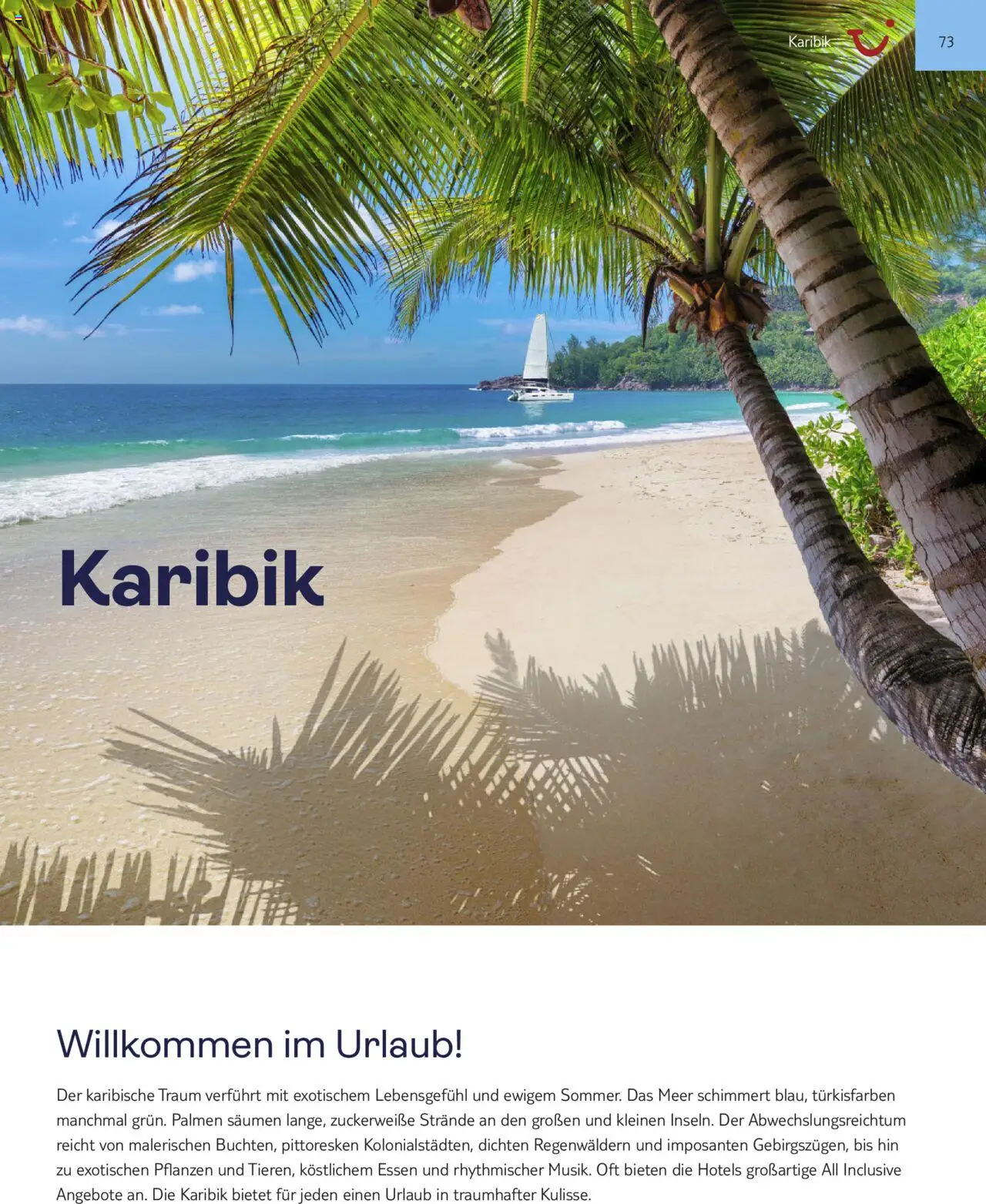 Aida - Mittelamerika & Karibik 2025/26 – gültig ab 01.11.2025 | Seite: 73