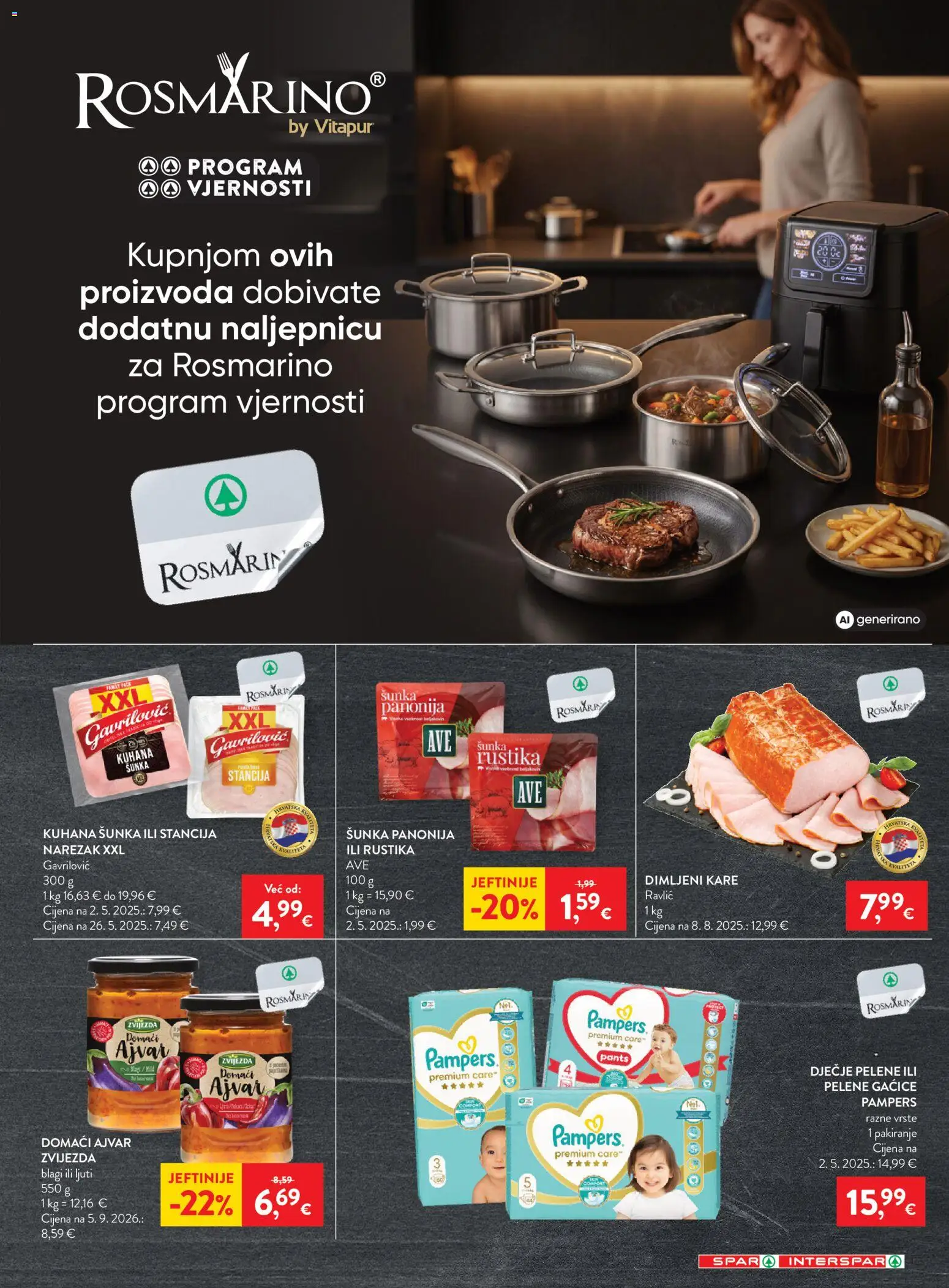 Spar katalog | vrijedi od 30.09.2026 | Stranica: 22