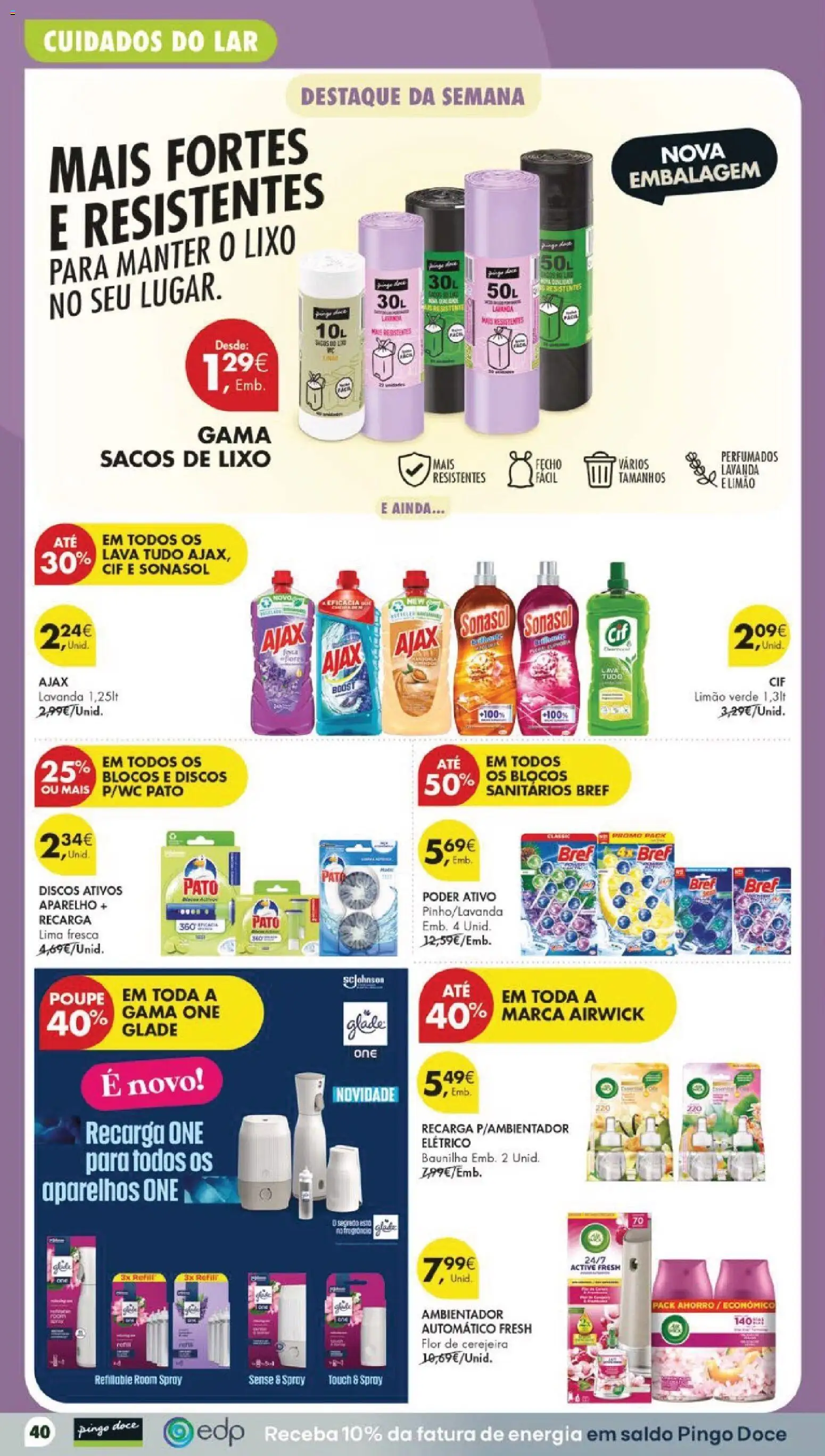 Pingo Doce folheto │ válido de 01/09/2026 | Página: 42