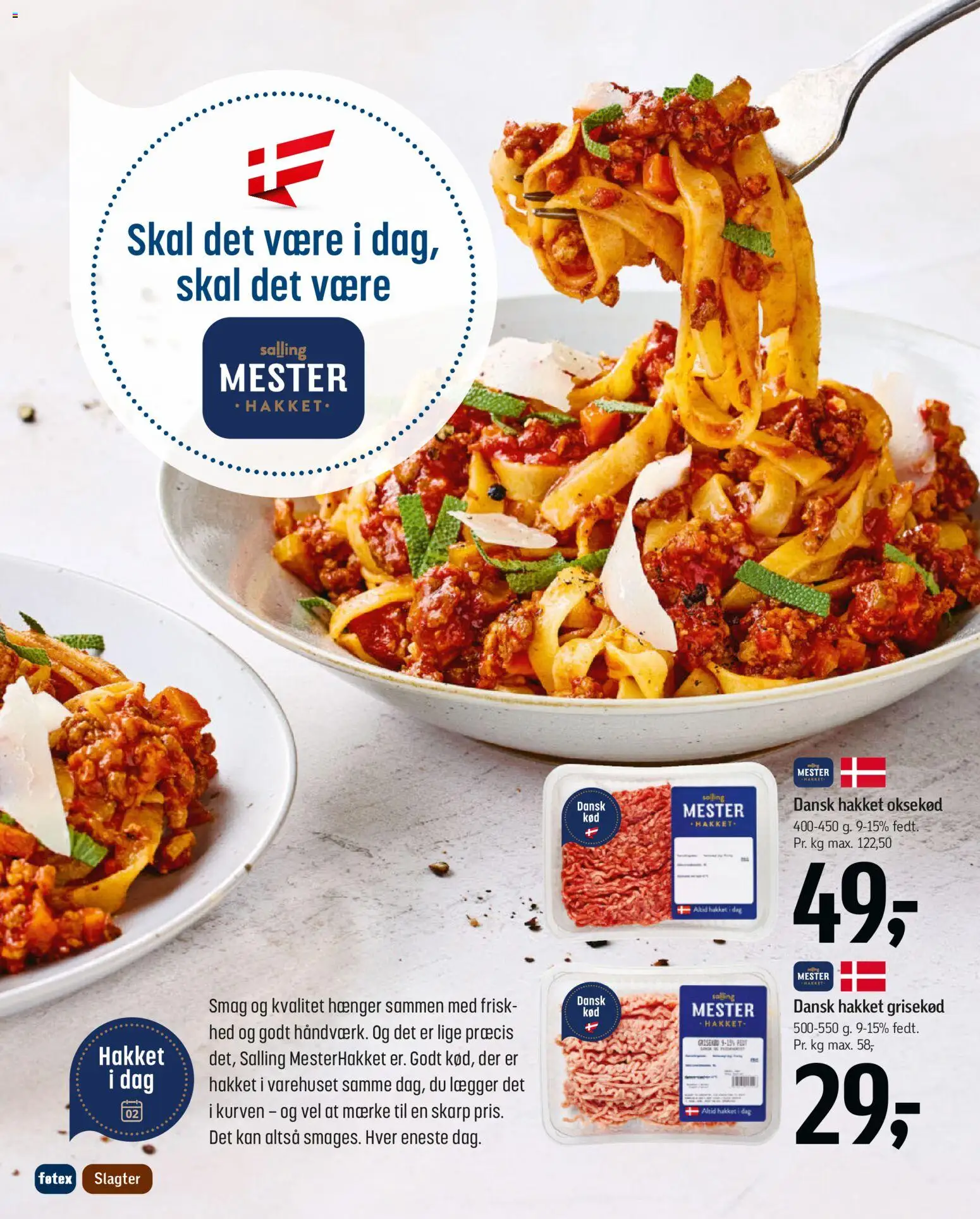 Føtex tilbudsavis – gyldig fra 14/08/2026 | Side: 21 | Produkter: Oksekød