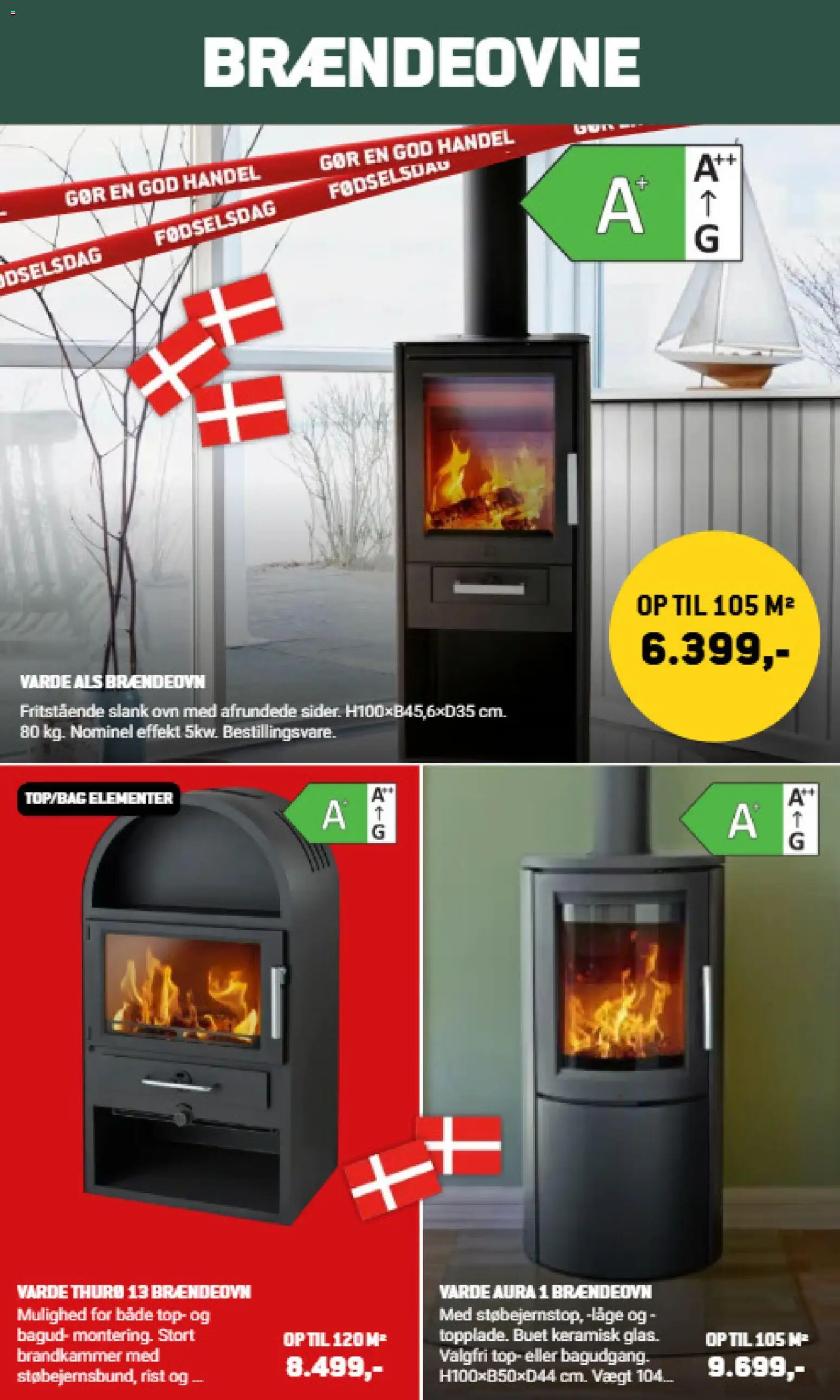 XL-BYG tilbudsavis – gyldig fra 28/08/2026 | Side: 28 | Produkter: Ovn