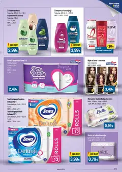 NTL Katalog - Pregled kataloga iz trgovine NTL, vrijedi od 05.08.2026 | Stranica: 19